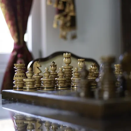 בית נופש Baroque Art With Pool Pridraga
