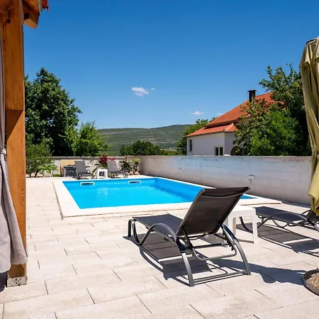 Baroque Art With Pool
